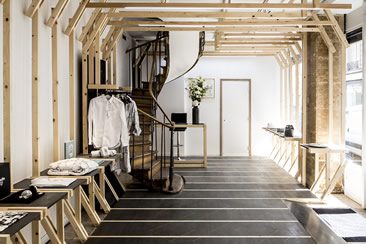 La Boutique by Les Bains, Paris