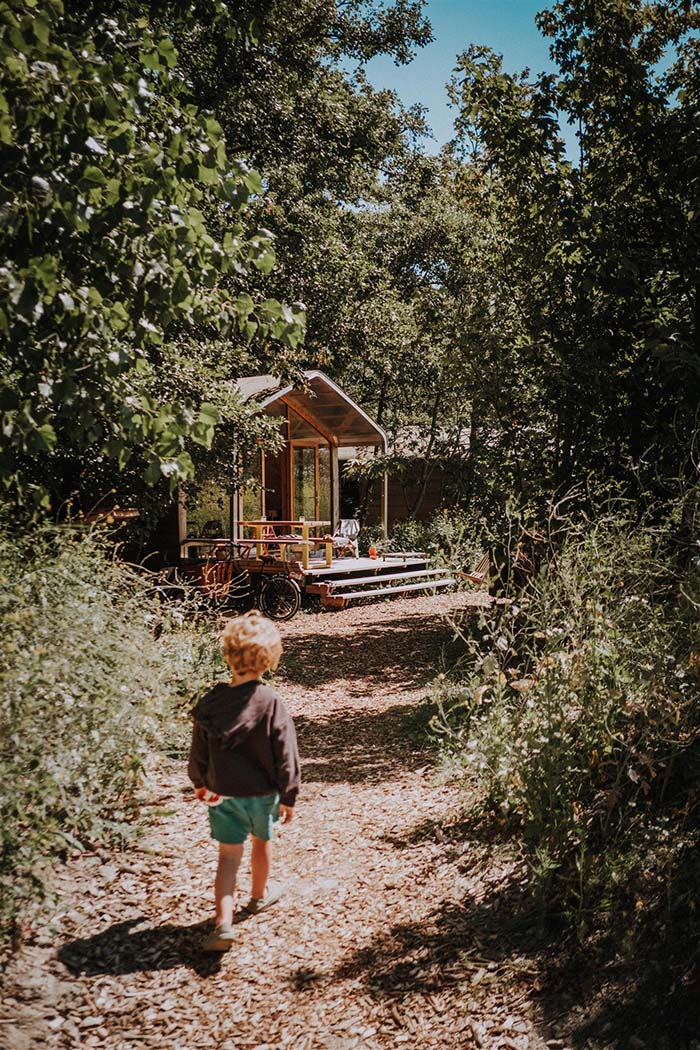 Belgium Luxury Cabins Getaway
