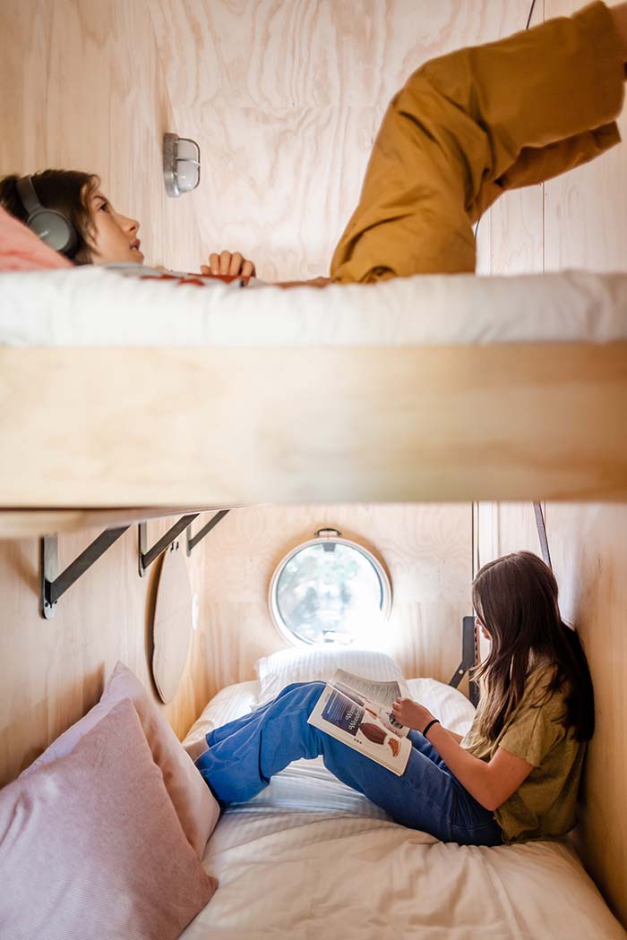 Belgium Luxury Cabins Getaway