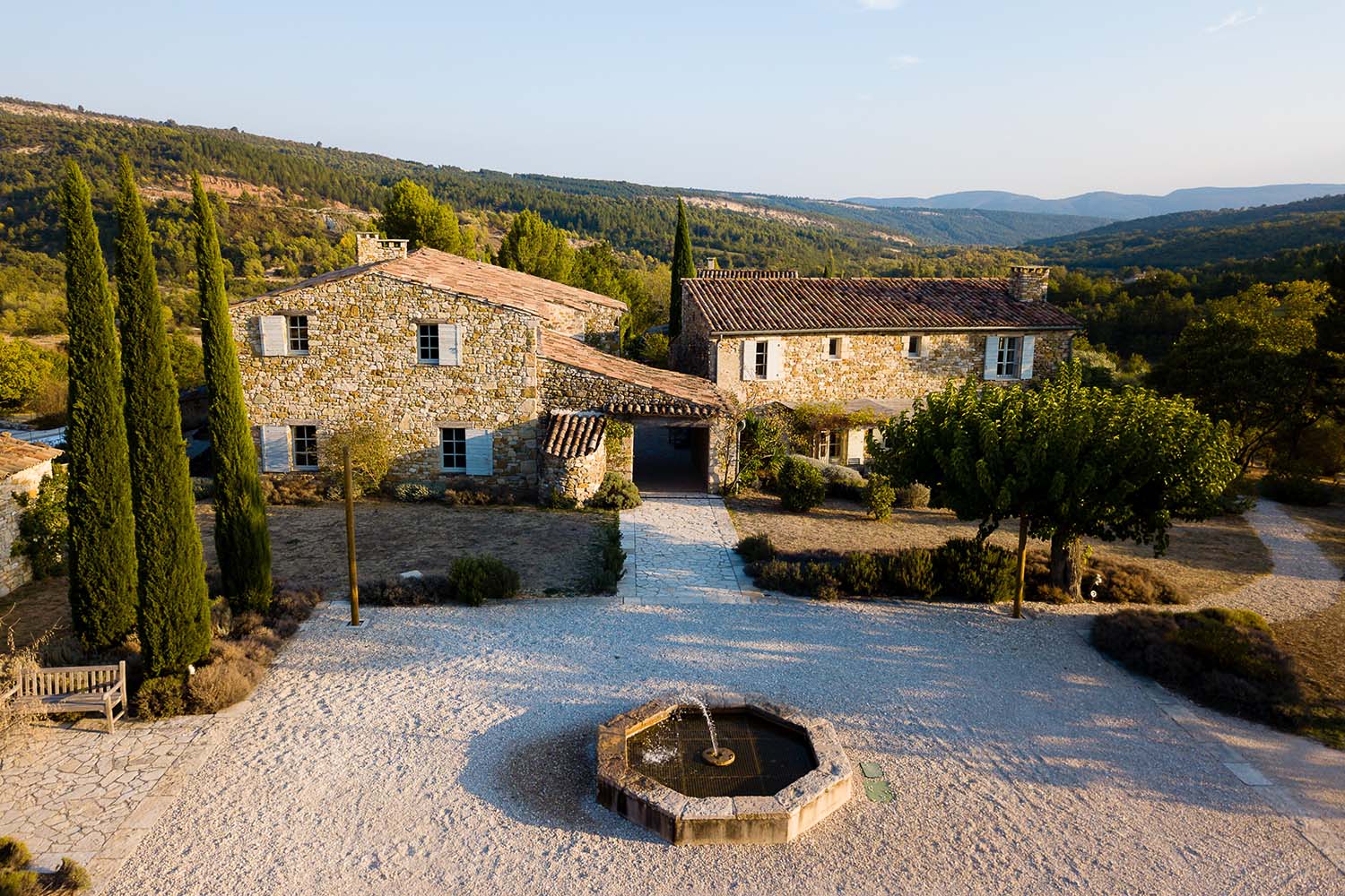 Les Hameaux Des Davids Viens Guest House Provence-Alpes-Côte d'Azur