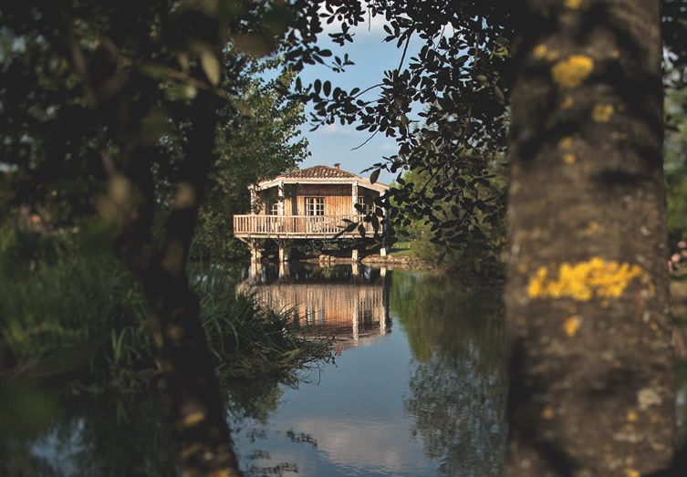 Les Sources de Caudalie, Bordeaux