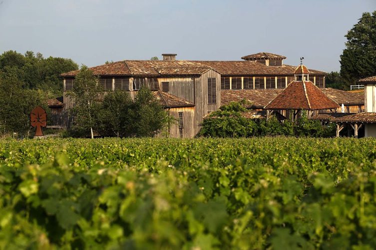 Les Sources de Caudalie, Bordeaux