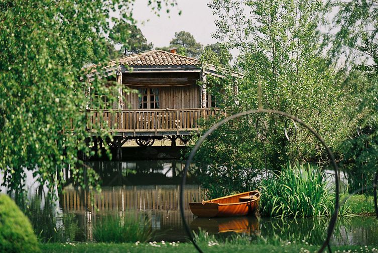 Les Sources de Caudalie, Bordeaux