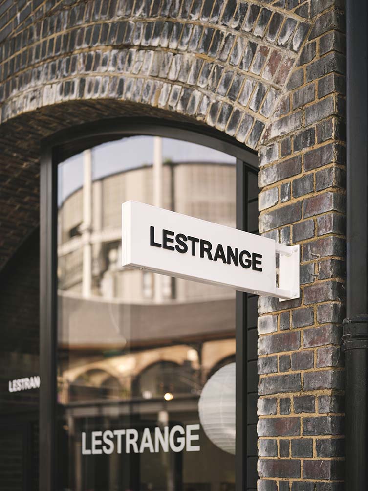 LESTRANGE Coal Drops Yard