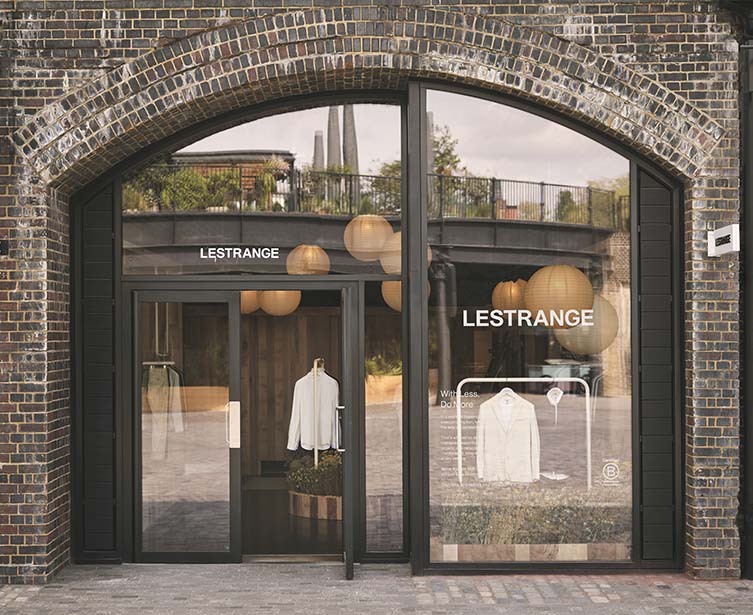 LESTRANGE Coal Drops Yard