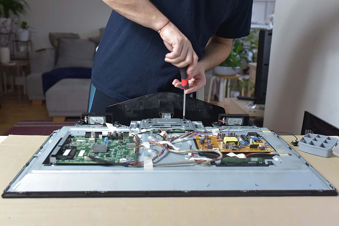 Reasons for LG TV Repair