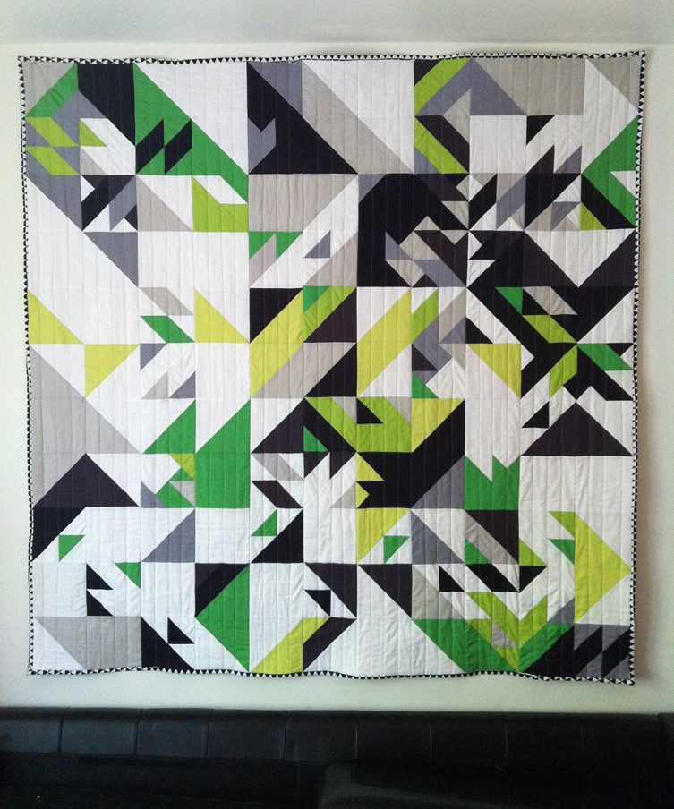 Libs Elliott — Coding Quilts