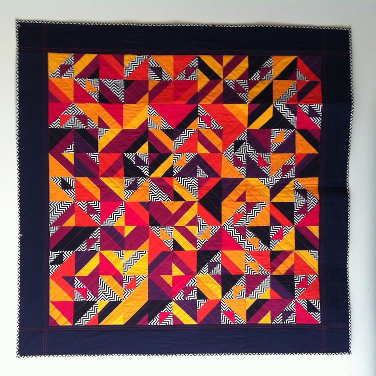 Libs Elliott — Coding Quilts