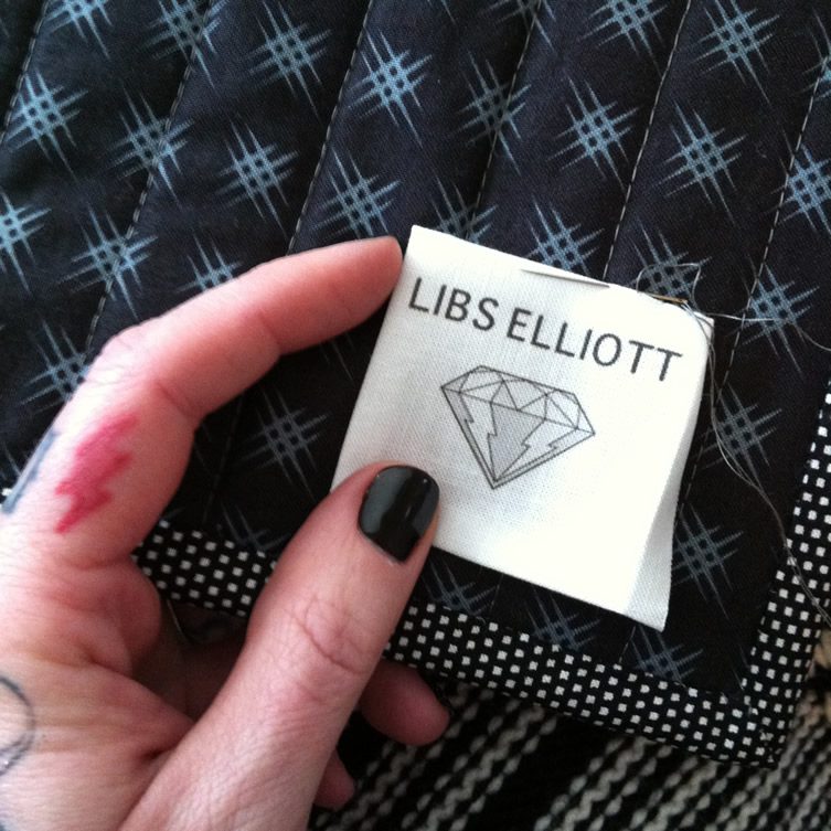 Libs Elliott — Coding Quilts