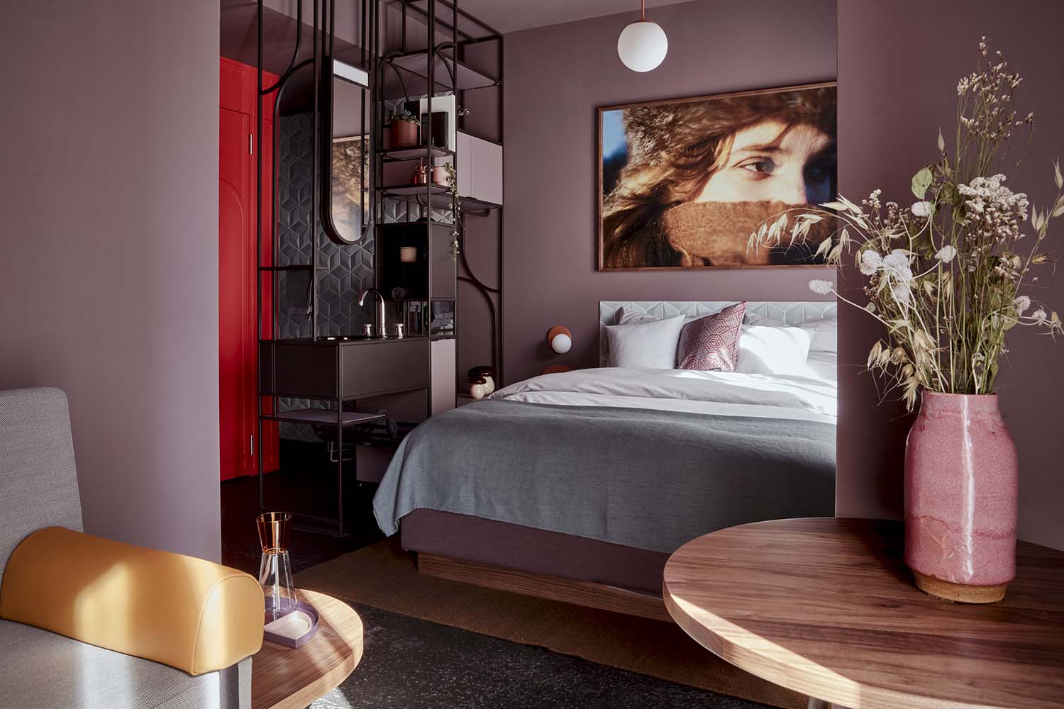 Lindley Lindenberg Frankfurt Is A Beautiful Fusion Of Hotel