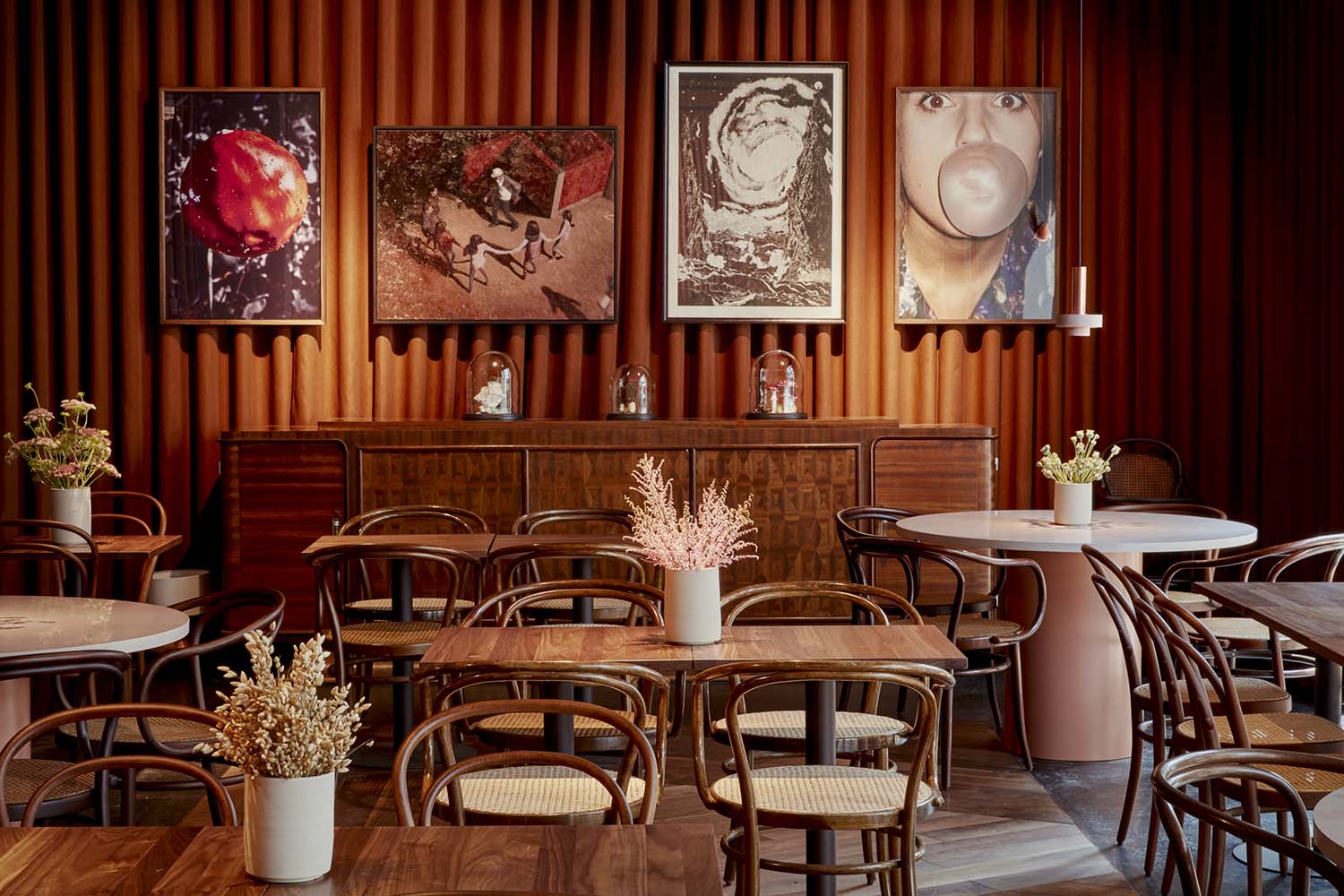 Lindley Lindenberg Frankfurt Is A Beautiful Fusion Of Hotel And Coliving