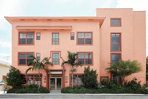 Life House Little Havana, Miami Design Hotel by Rami Zeidan's Life House