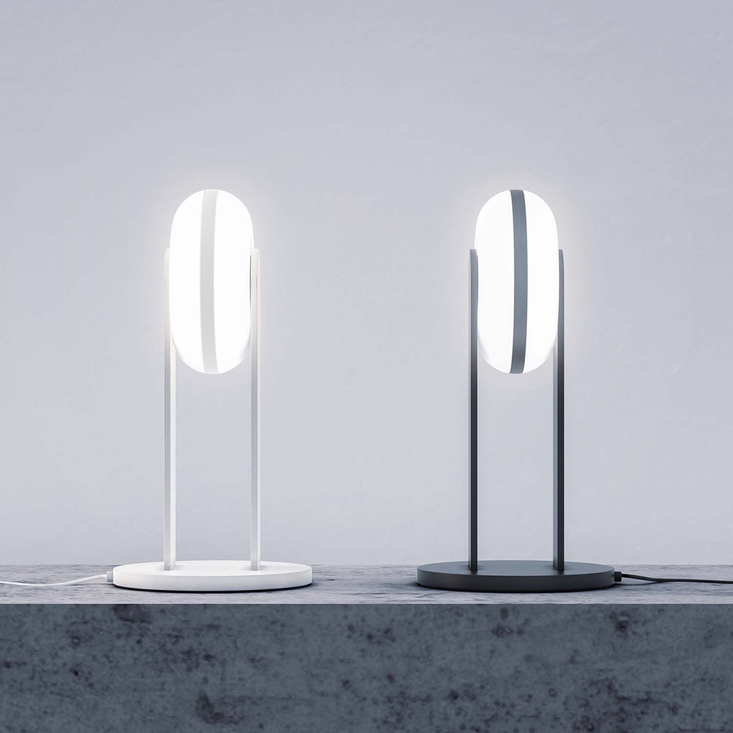 Donut Lamp by Xingchen Pan is Winner in Lighting Products and Lighting Projects Design Category, 2020 - 2021.