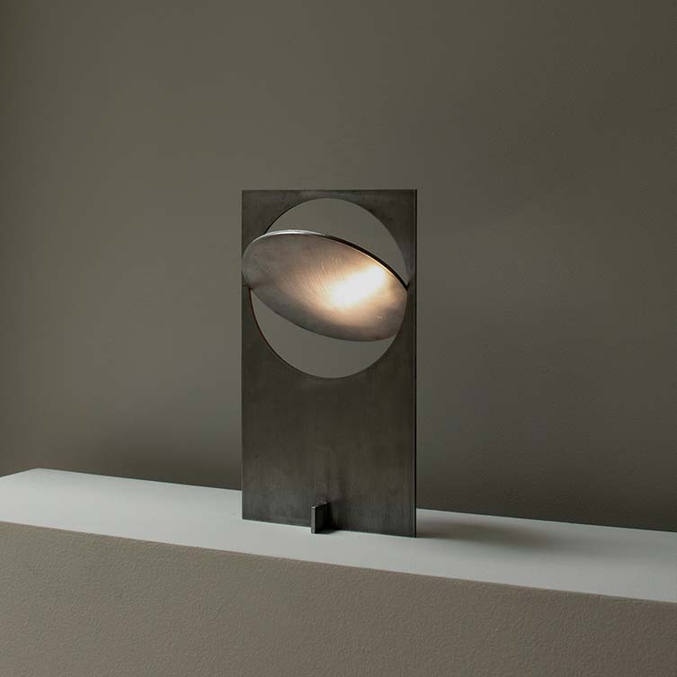 Obj01 Lamp by Manu Bano is Winner in Lighting Products and Lighting Projects Design Category, 2020 - 2021.