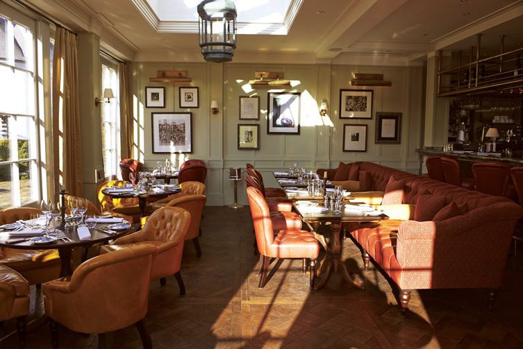 Hartnett Holder & Co at Limewood Hotel, Hampshire