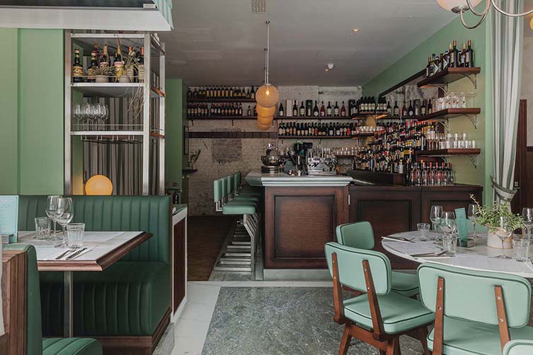 Lina Stores King’s Cross, Italian Delicatessen and Restaurant Marks 75th Birthday