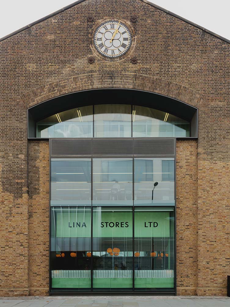 Lina Stores King’s Cross