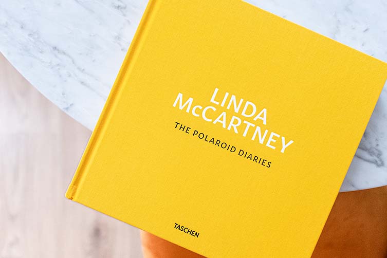 Linda McCartney: The Polaroid Diaries