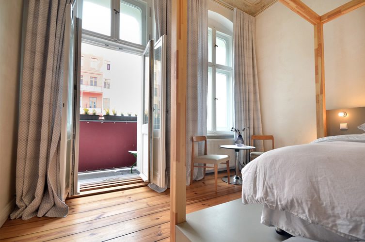 Linnen Bed & Breakfast, Berlin