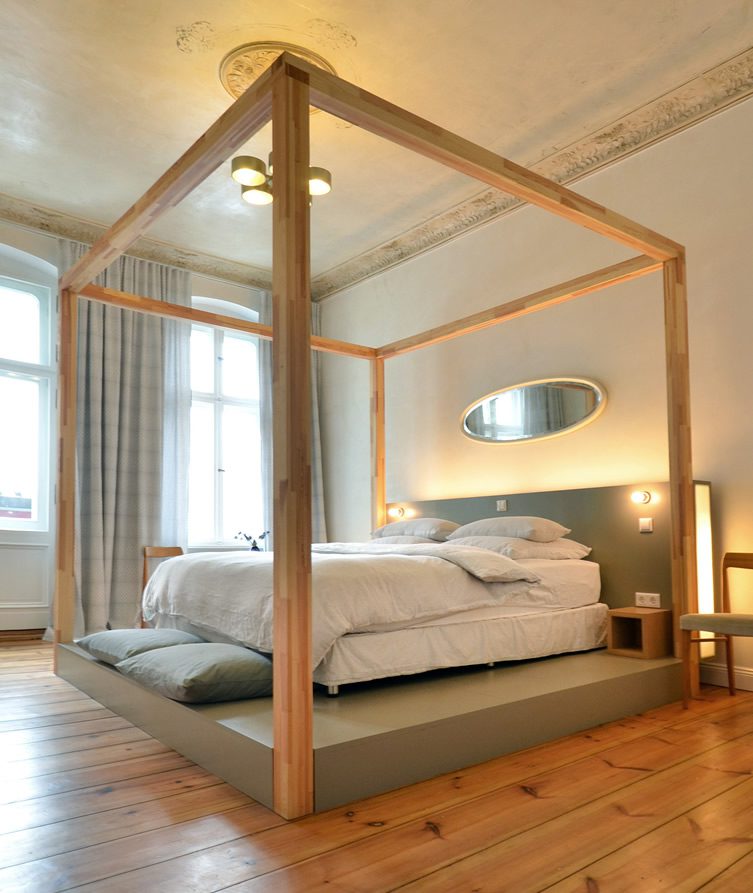 Linnen Bed & Breakfast, Berlin