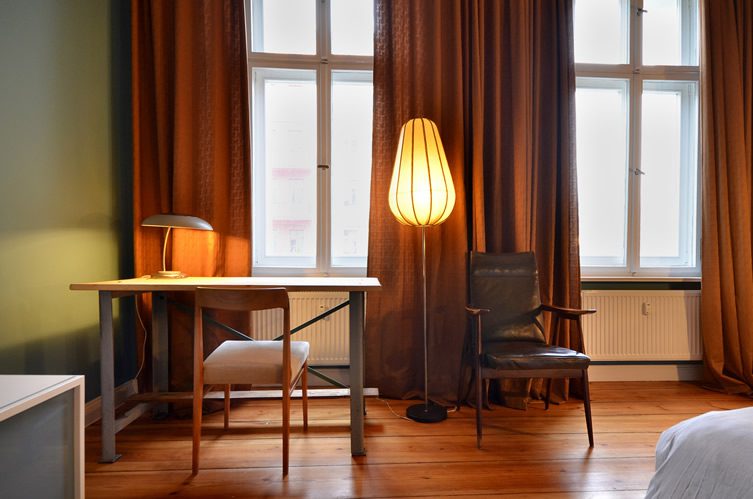 Linnen Bed & Breakfast, Berlin