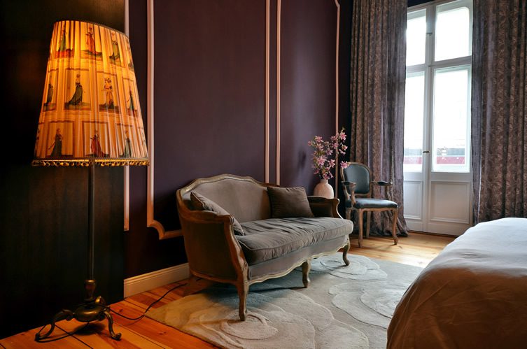 Linnen Bed & Breakfast, Berlin