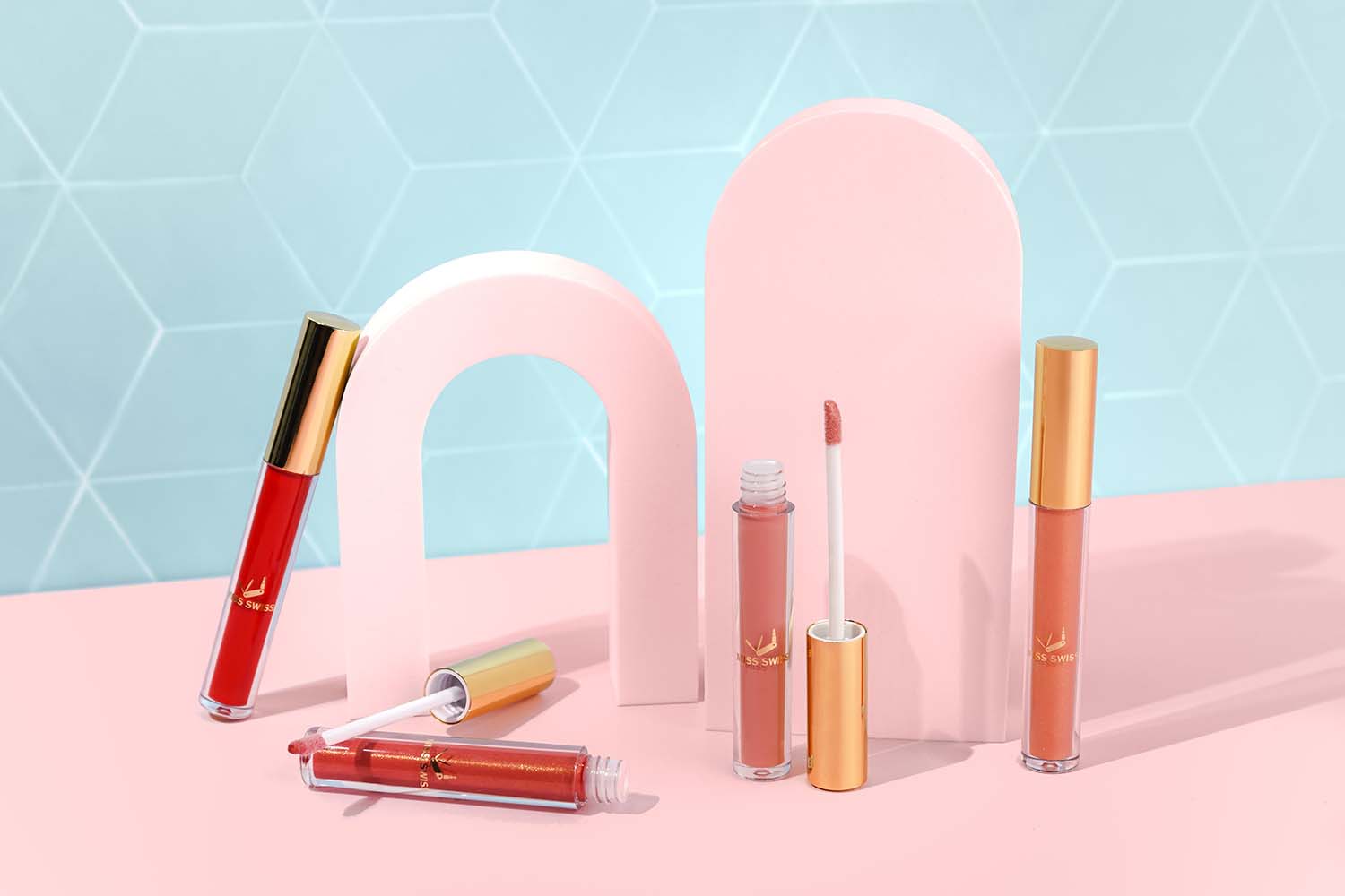 Custom Packaging for Lip Gloss Business