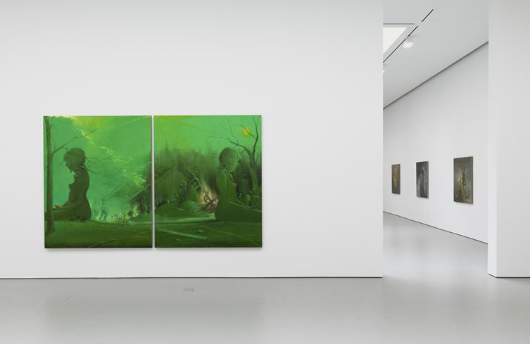 Lisa Yuskavage at David Zwirner, New York