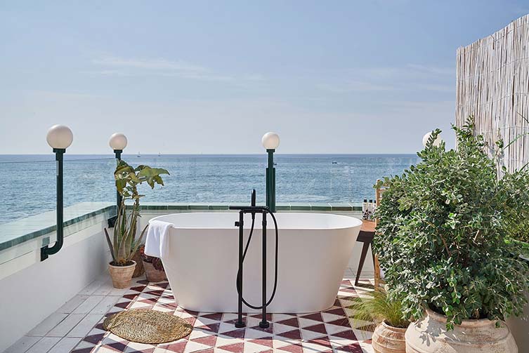 Little Beach House Barcelona, Soho House Design Hotel in Garraf, Catalunya