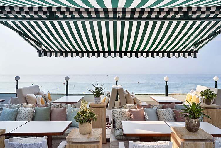 Little Beach House Barcelona, Soho House Design Hotel in Garraf, Catalunya