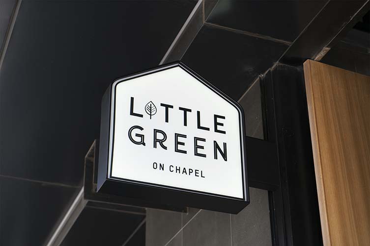 Little Green on Chapel