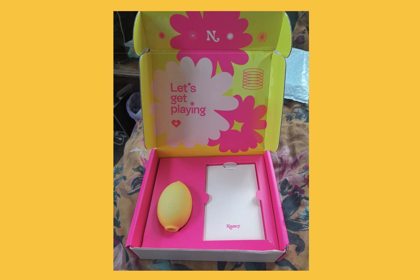 It Looks Like a Lemon, But…
