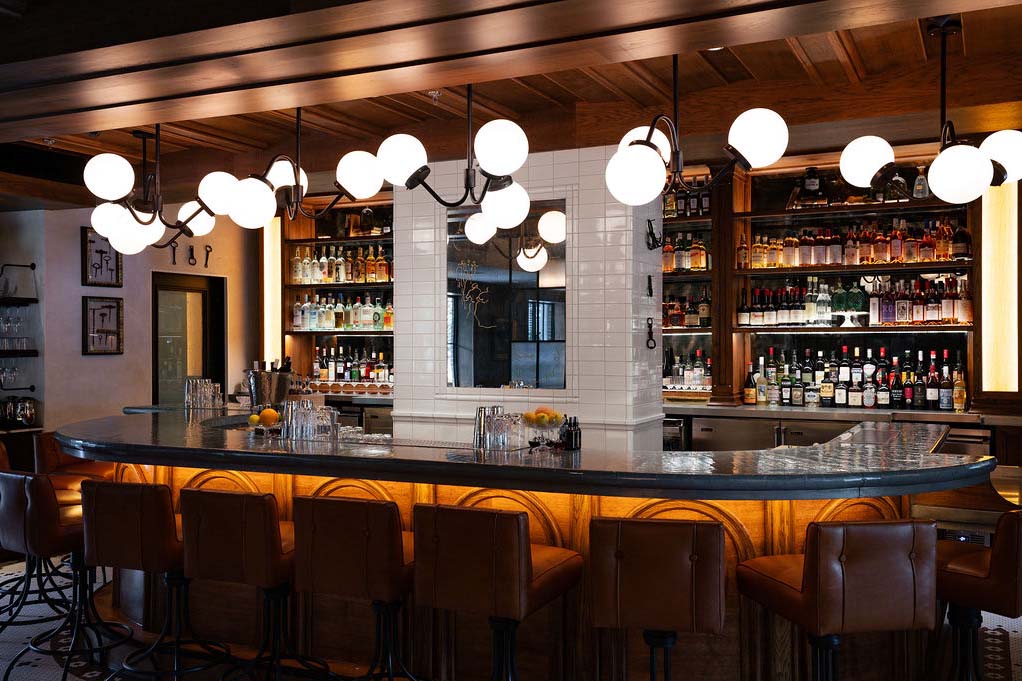 Little Sparrow Atlanta French Brasserie by Ford Fry