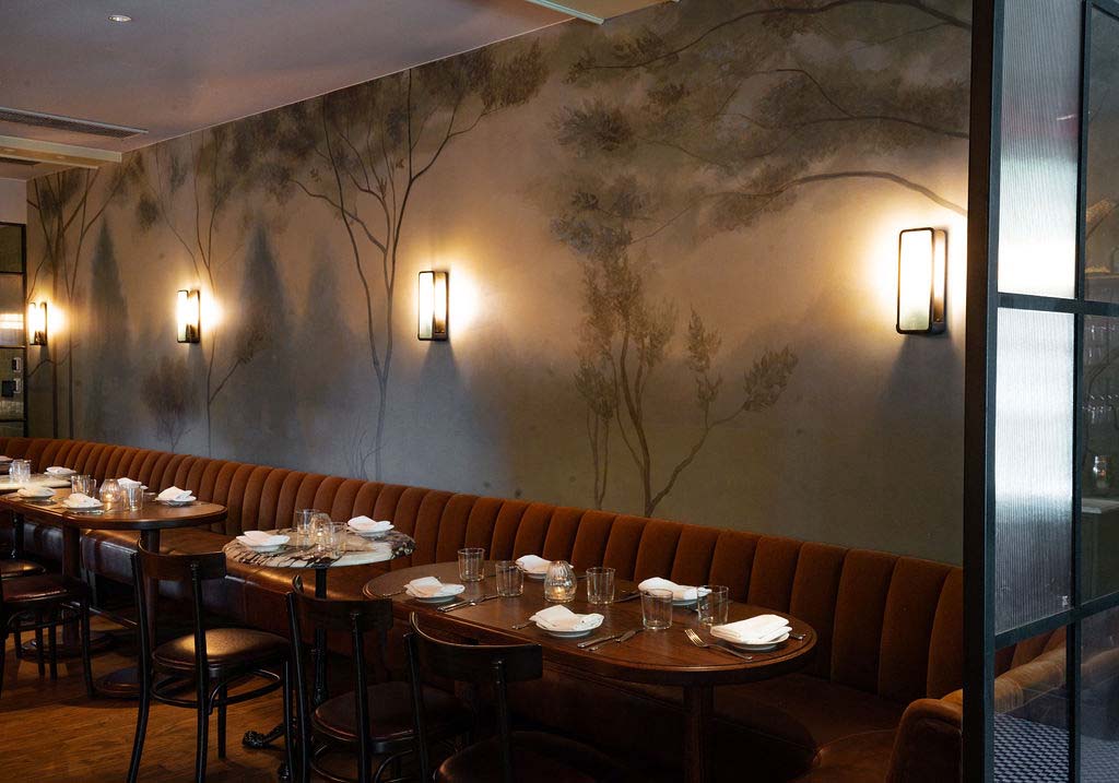 Little Sparrow Atlanta French Brasserie by Ford Fry