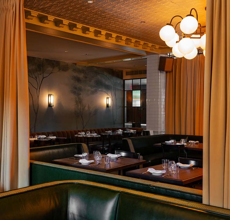 Atlanta French Brasserie by Ford Fry