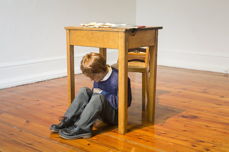 Littlewhitehead — Inner Refuge at Linden Centre for Contemporary Arts, Melbourne