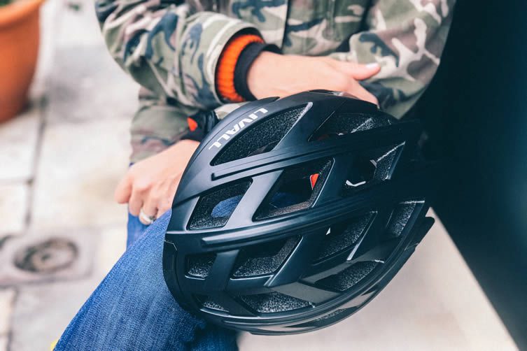 LIVALL Smart Helmet