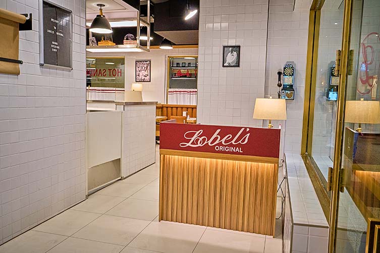 Lobel's Original