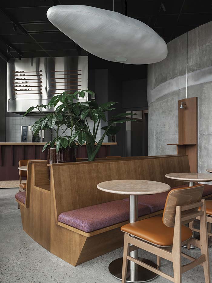 Postbyen Design Hotel Social Spaces by A-nrd Studio