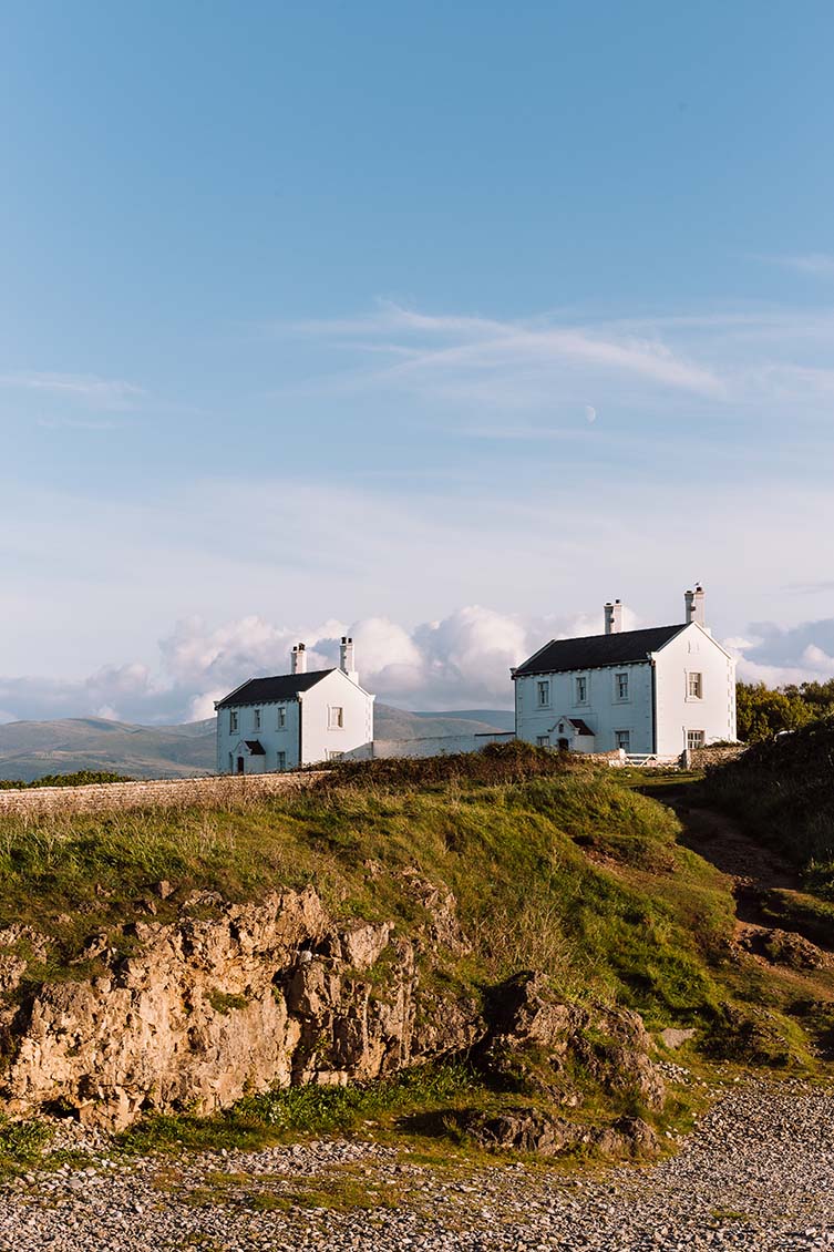 Isle Of Angelsey by Holly Farrier