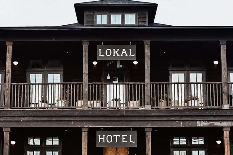 Lokal Hotel, Cape May