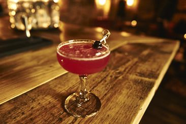 Recent London Cocktail Openings