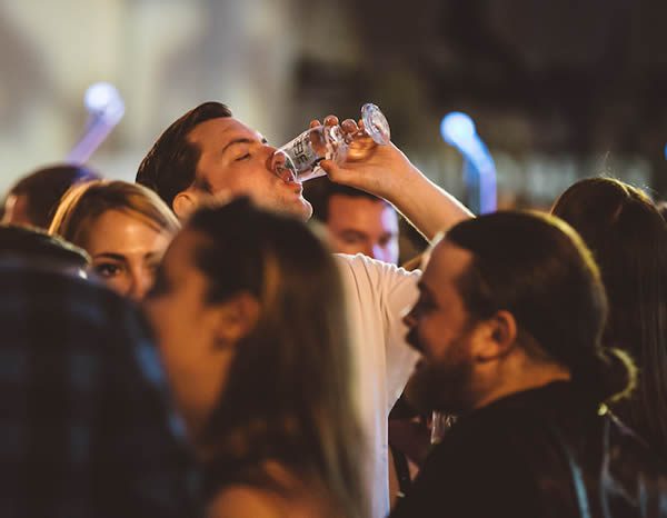 London Craft Beer Festival, Shoreditch Electric Light Station, Hoxton Square