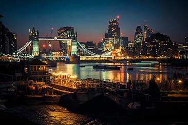 London’s Elite Casino Scene