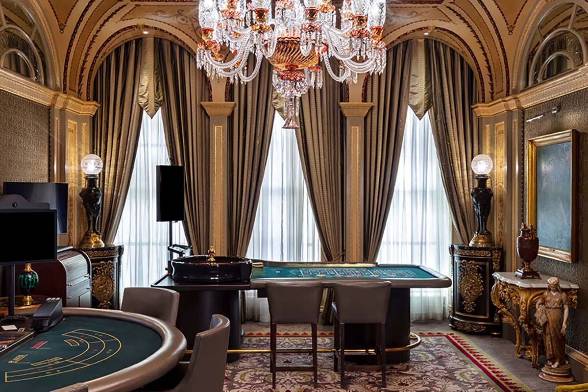 London's Elite Casino Scene: A 2025 Guide to Luxury, Strategy, and Digital Frontiers