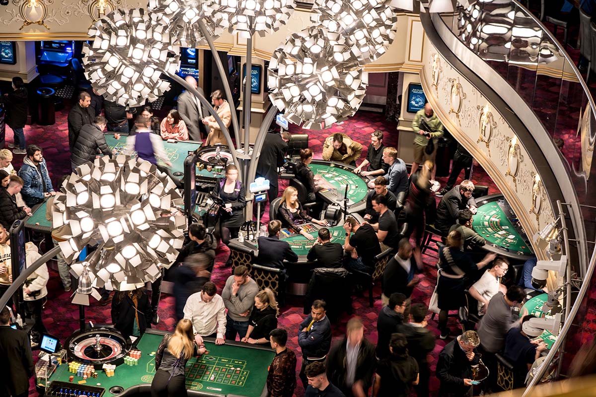 The Hippodrome Casino