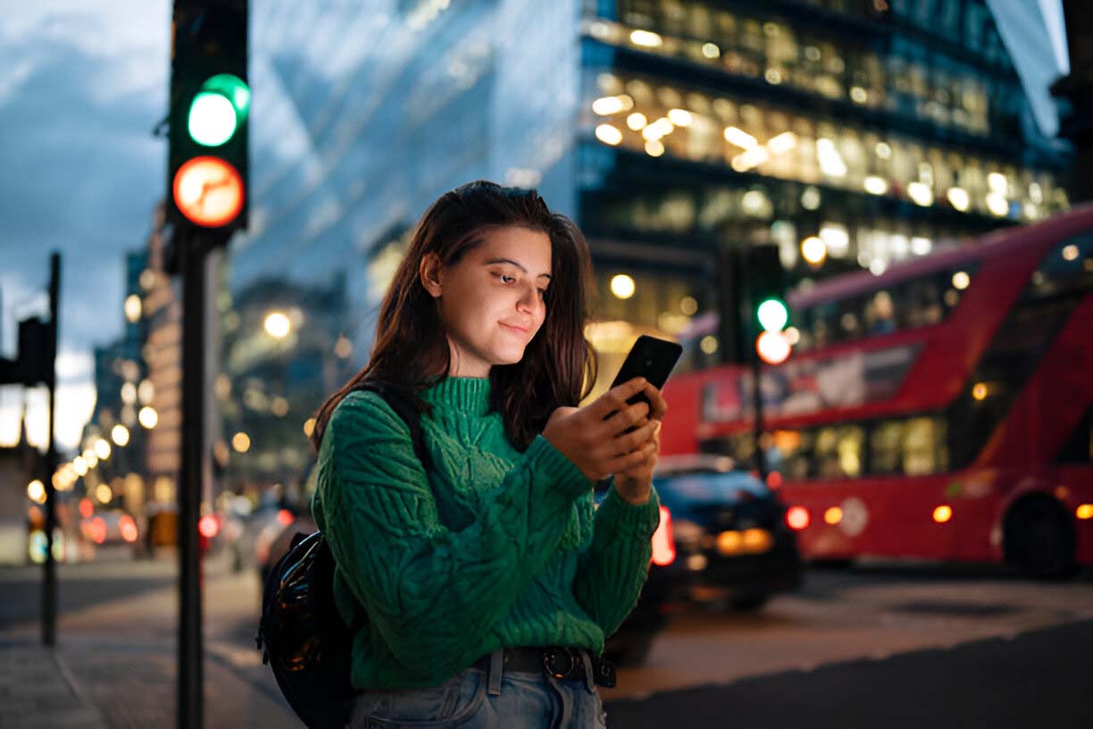 London's Old Financial Hub Goes Digital