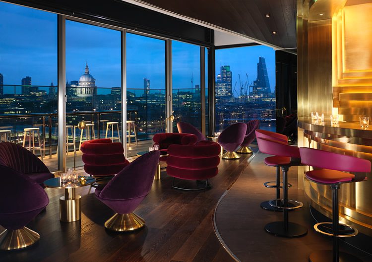 Mondrian London at Sea Containers