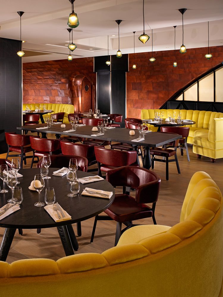 Mondrian London at Sea Containers