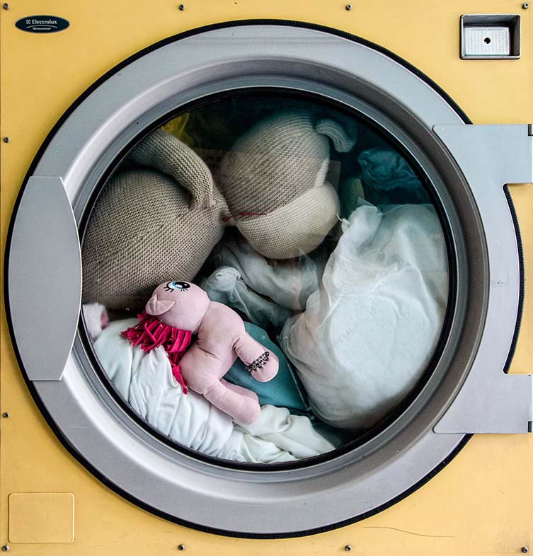 Joshua Blackburn London Launderettes